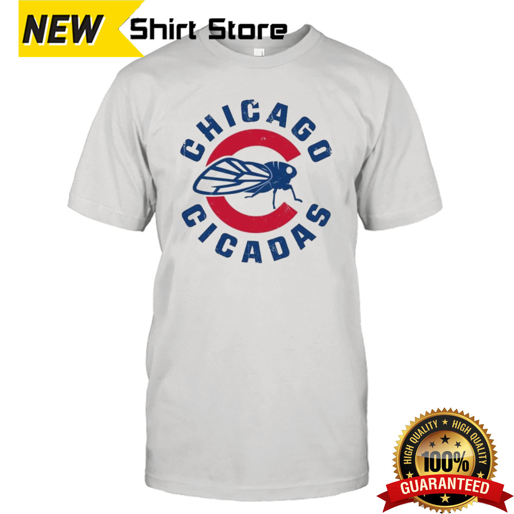 The Chicago Cicadas Baseball Team Shirt