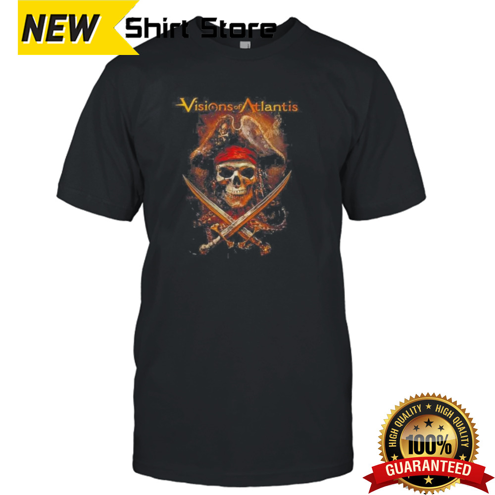 Visions Of Atlantis Pirates II Shirt