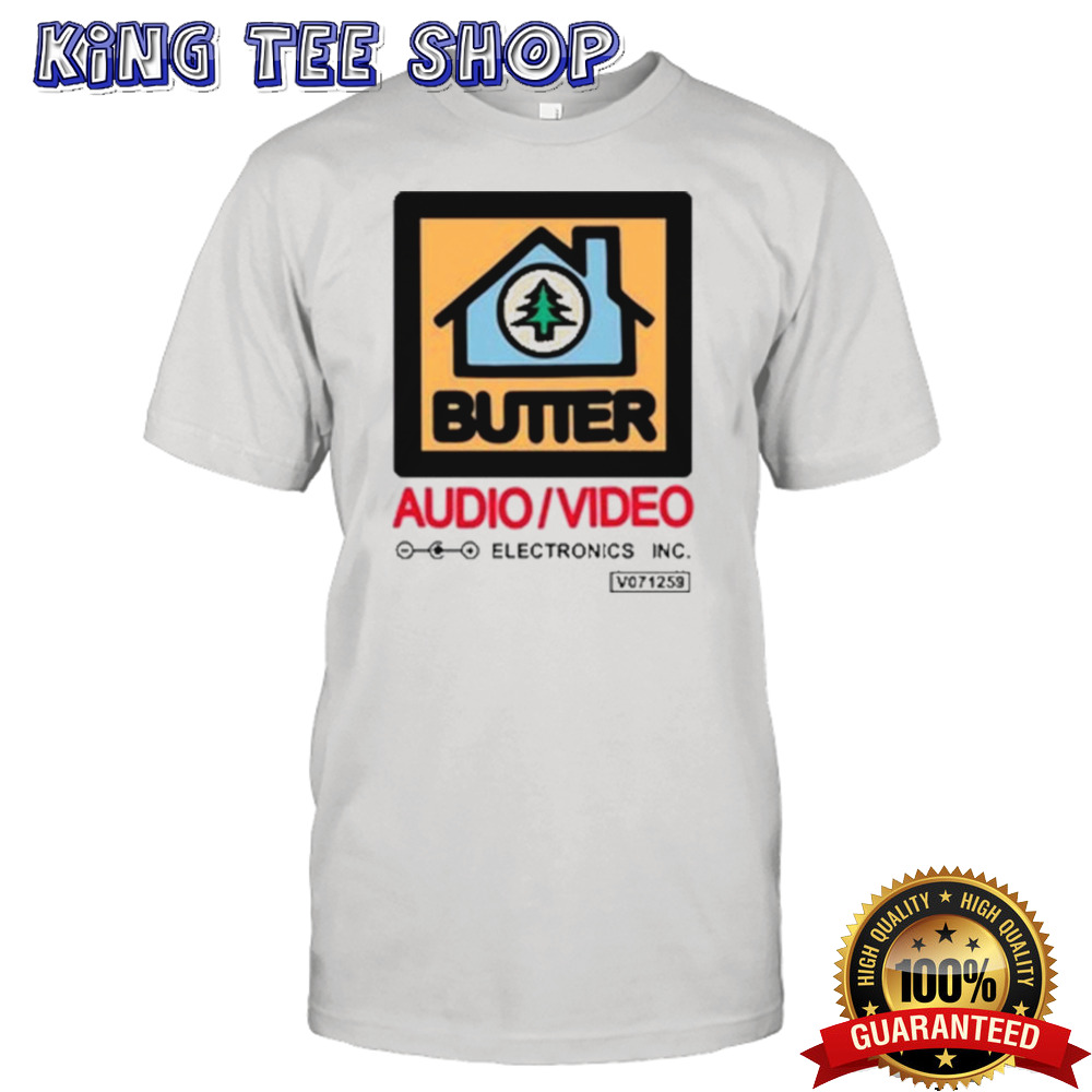 Butter Goods Appliances Tee