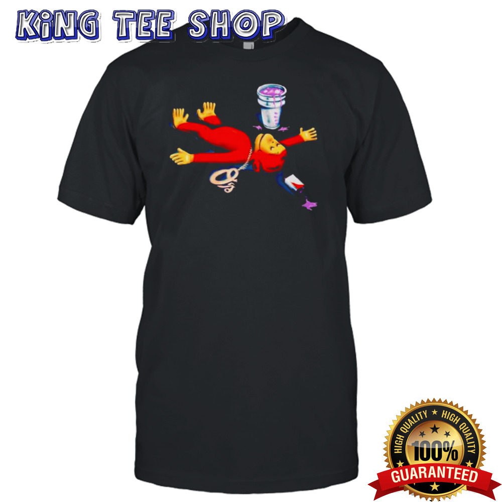 Geezyworld Slumped Tee