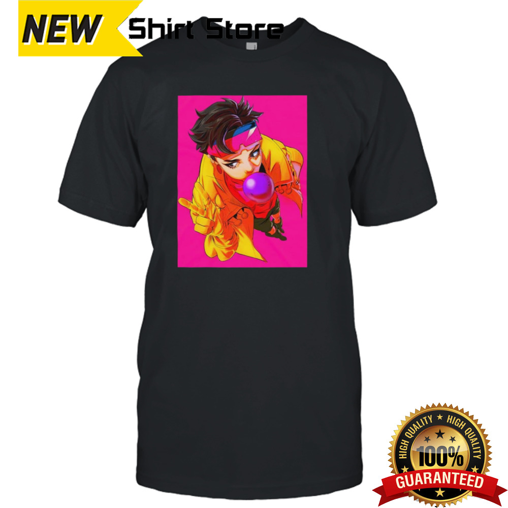 Jubilee Again X-Men 97 T-Shirt