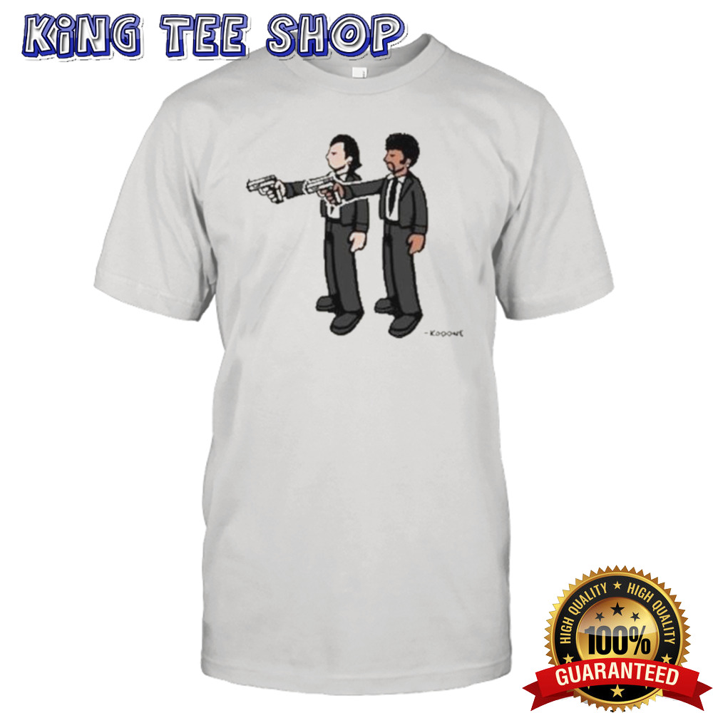 Kodone Pulp Fiction Tee