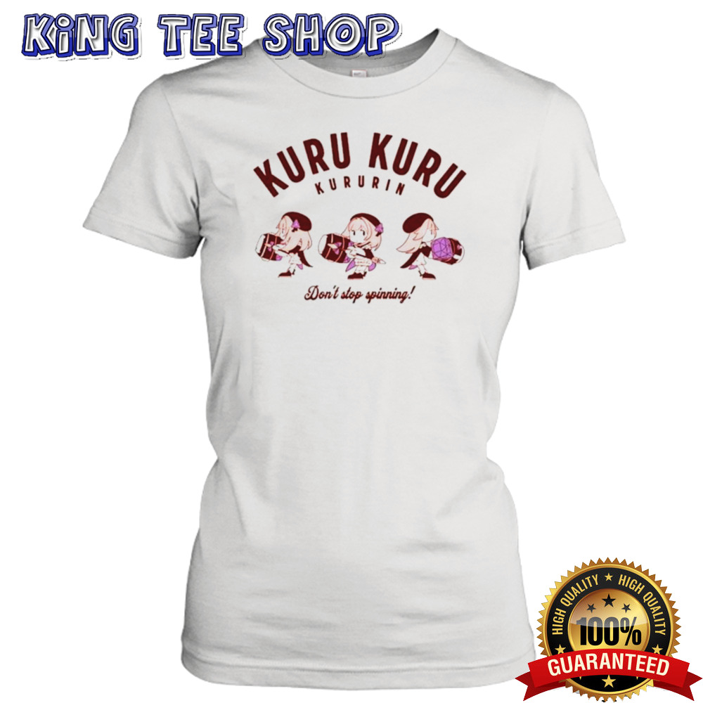 Ladies T-Shirt
