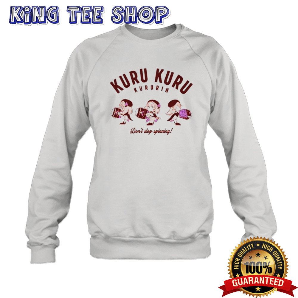 Crewneck Sweatshirt