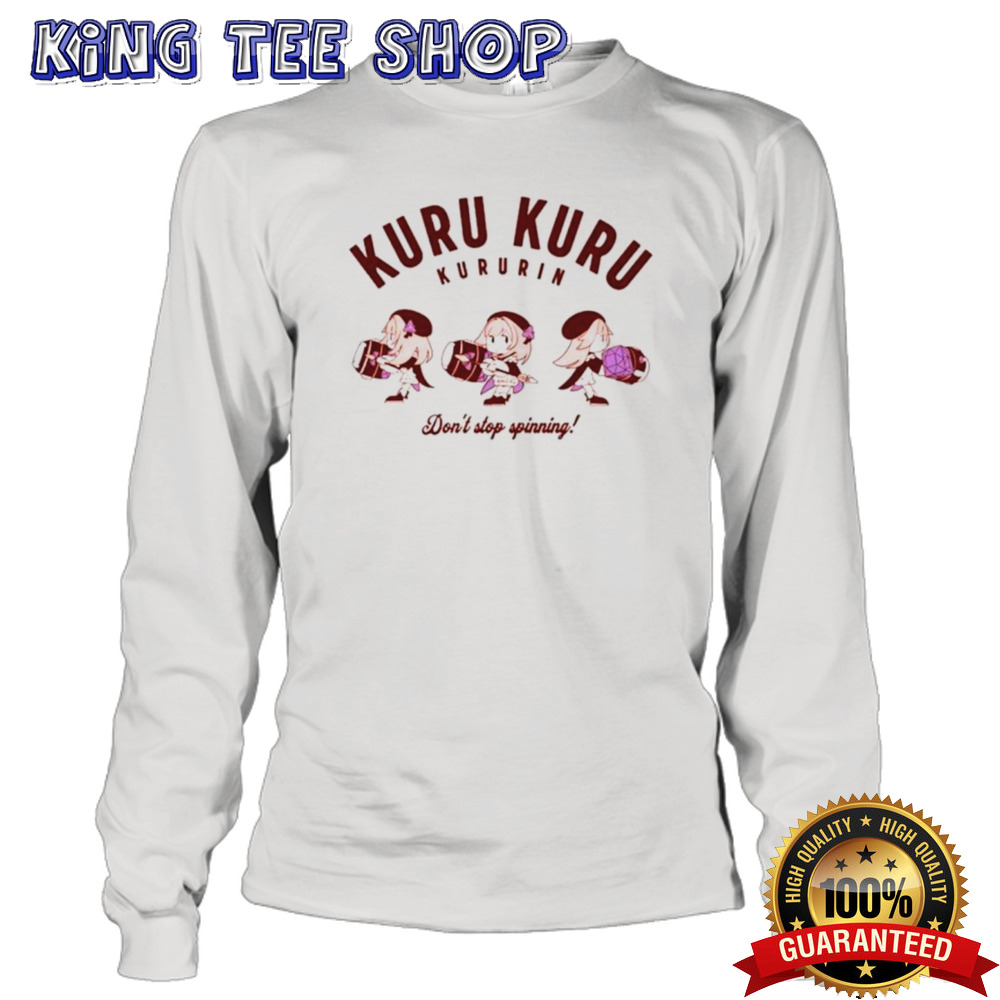 Long Sleeve T-Shirt