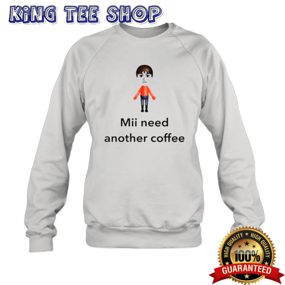 Crewneck Sweatshirt