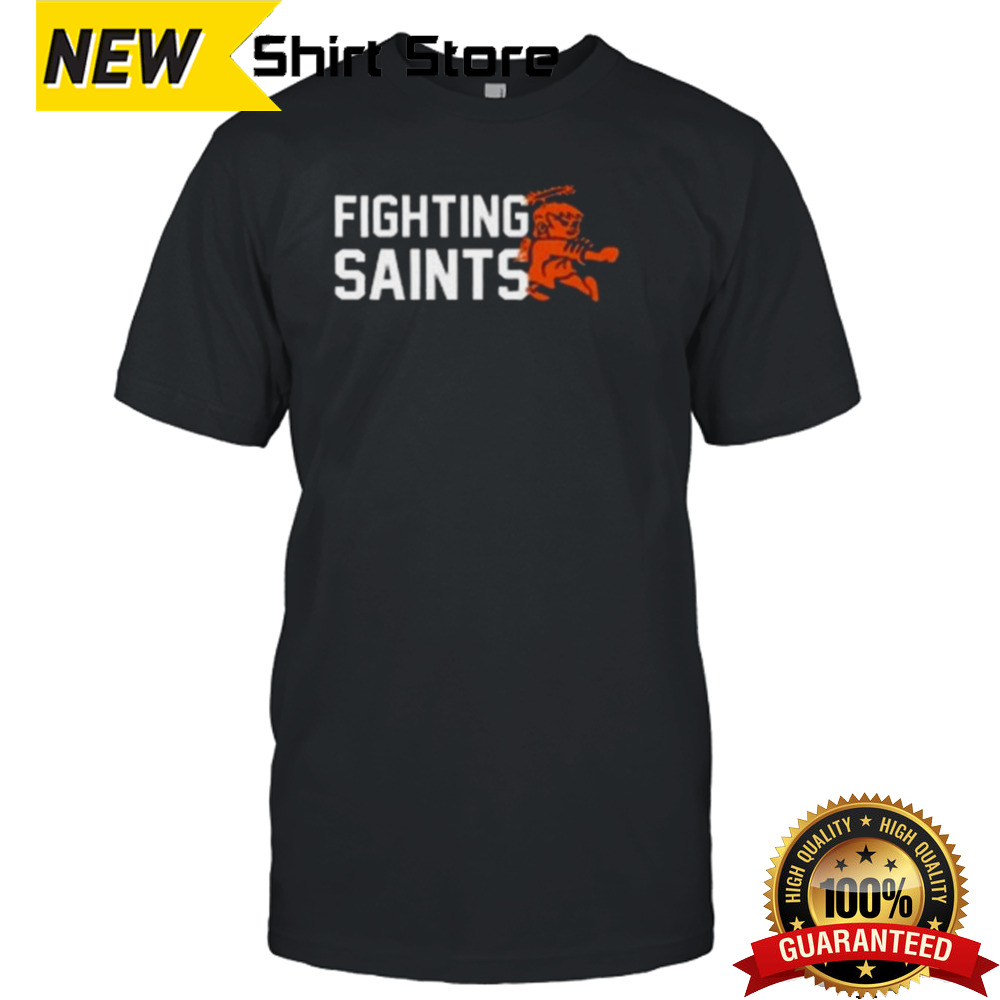 Minnesota Fighting Saints Fighting Saints Shirt