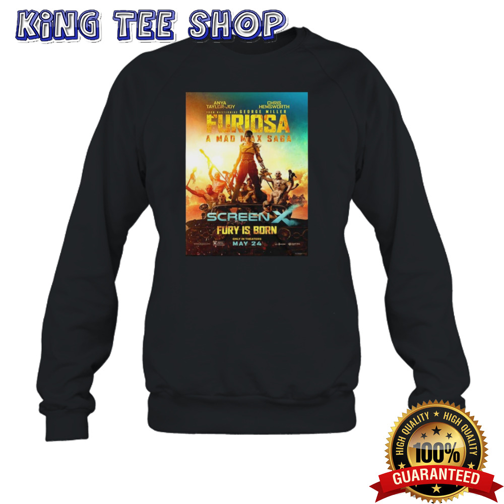 Sweatshirt