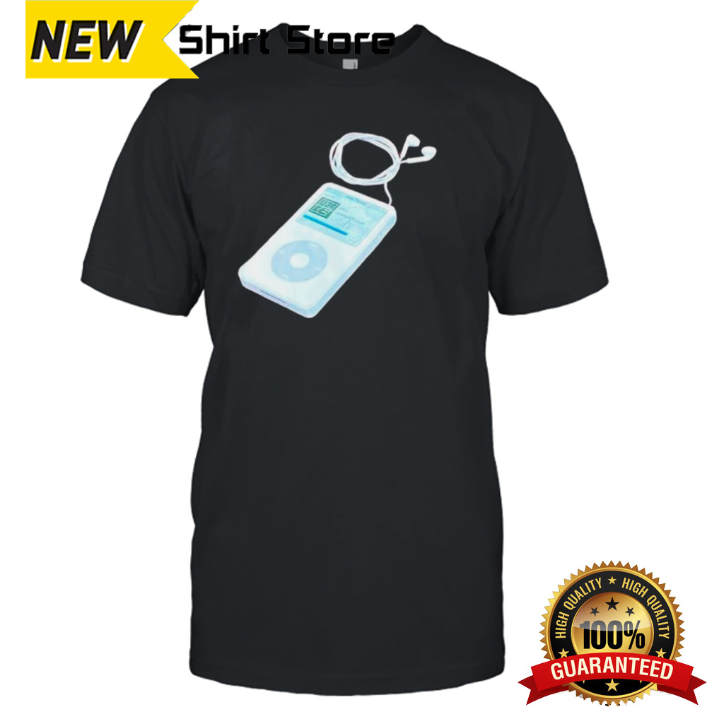 Ox16 Ipod shirt