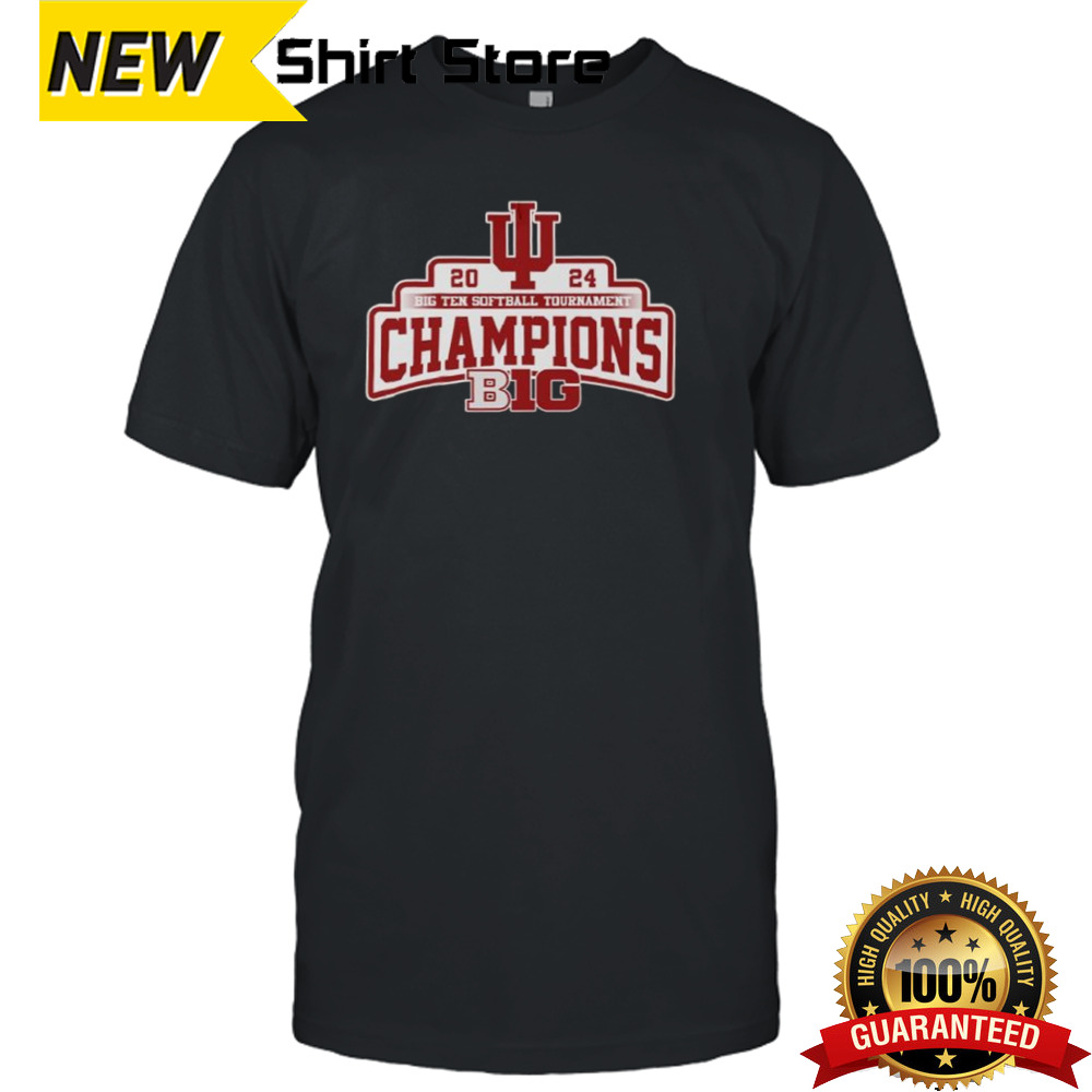 2024 Champion Big Indiana Hoosiers shirt