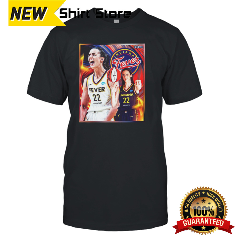 2024 Indiana Fever Caitlin Clark Vintage shirt