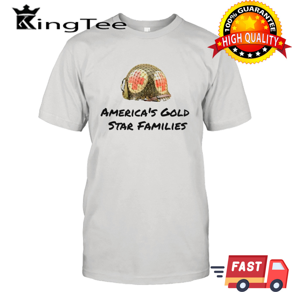 America’s gold star families shirt