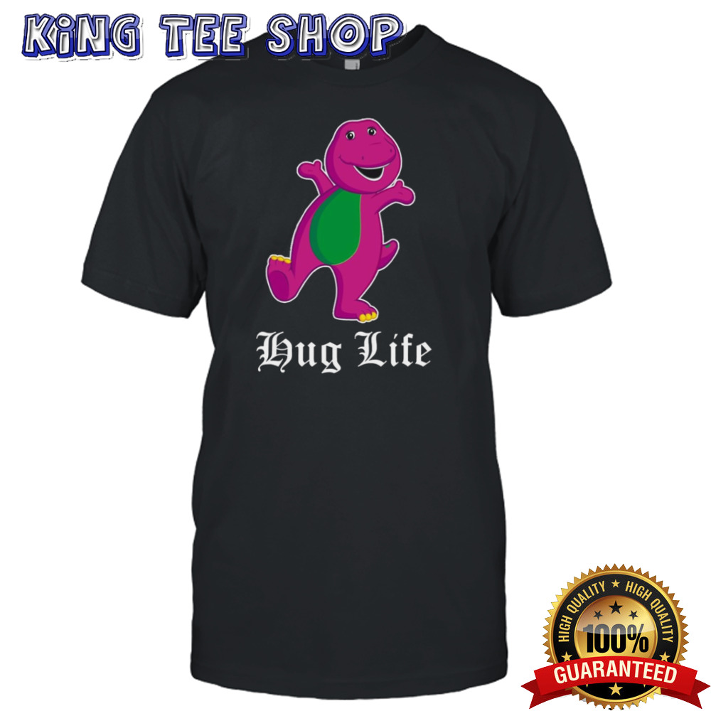 Barney Hug Life Tee