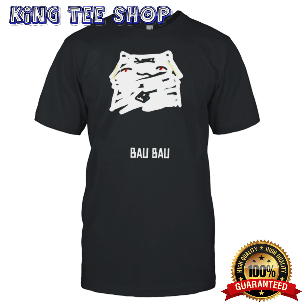 Bau Bau Cat Tee