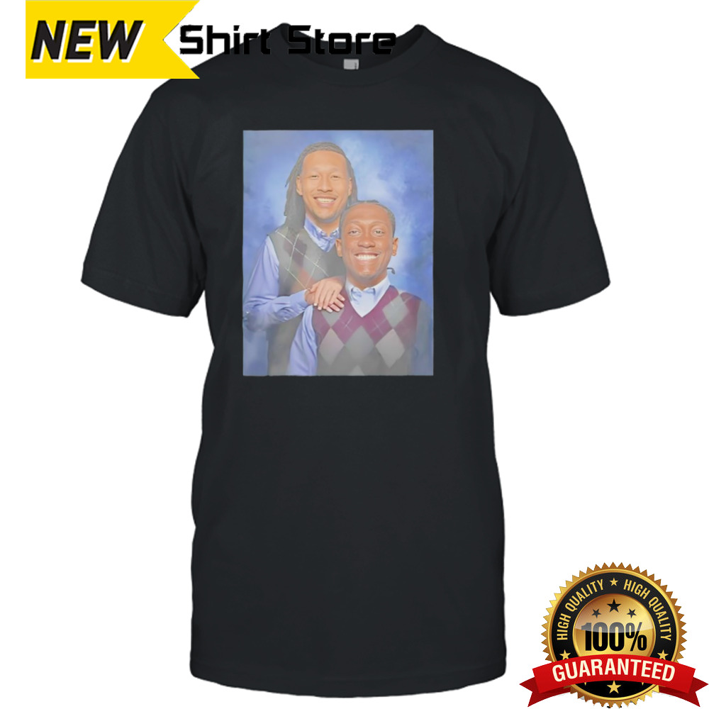 Clemente Almanza Jalen Williams and Jwill Step Brothers shirt