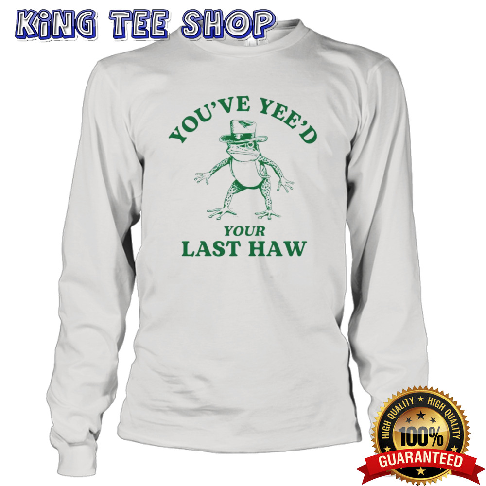 Long Sleeve T-Shirt