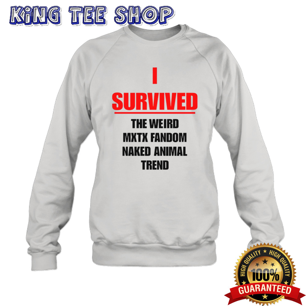 Crewneck Sweatshirt