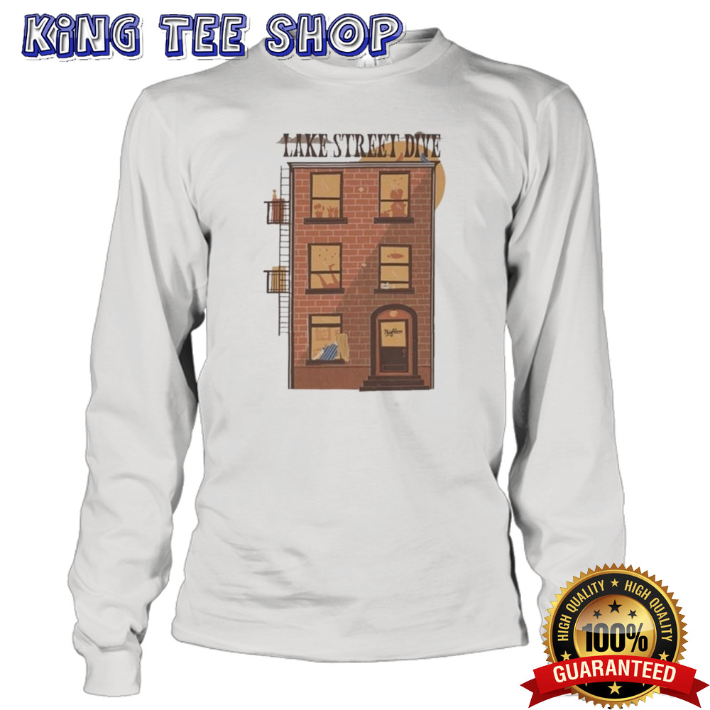 Long Sleeve T-Shirt