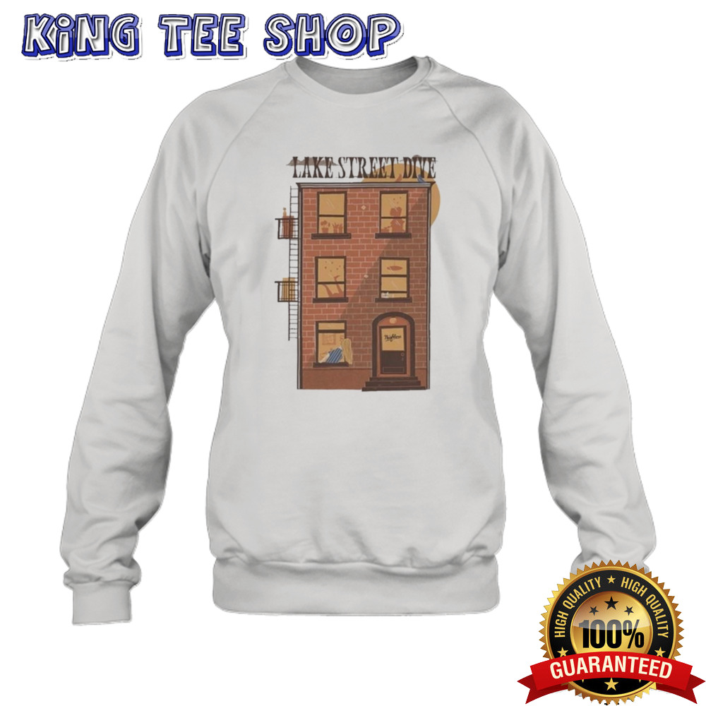 Crewneck Sweatshirt