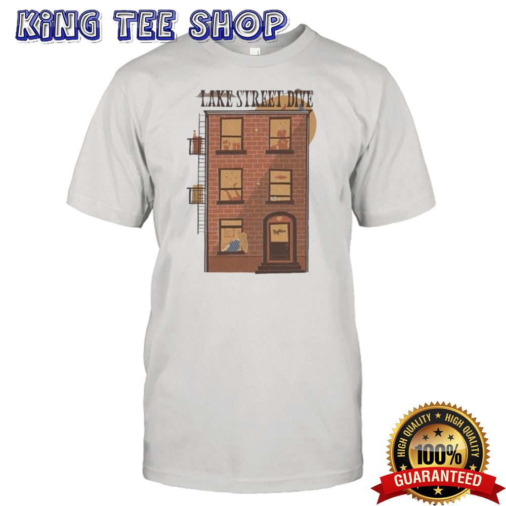 Lake Street Dive Neighbor Song Tee