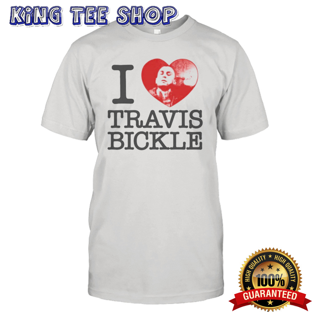 Love Travis Bickle Tee