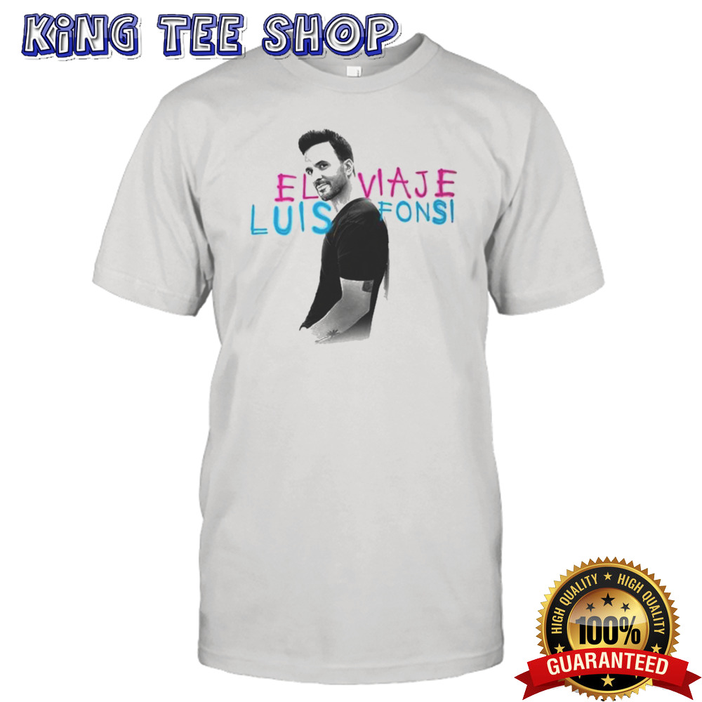 Luis Fonsi Camiseta El Viaje Tee