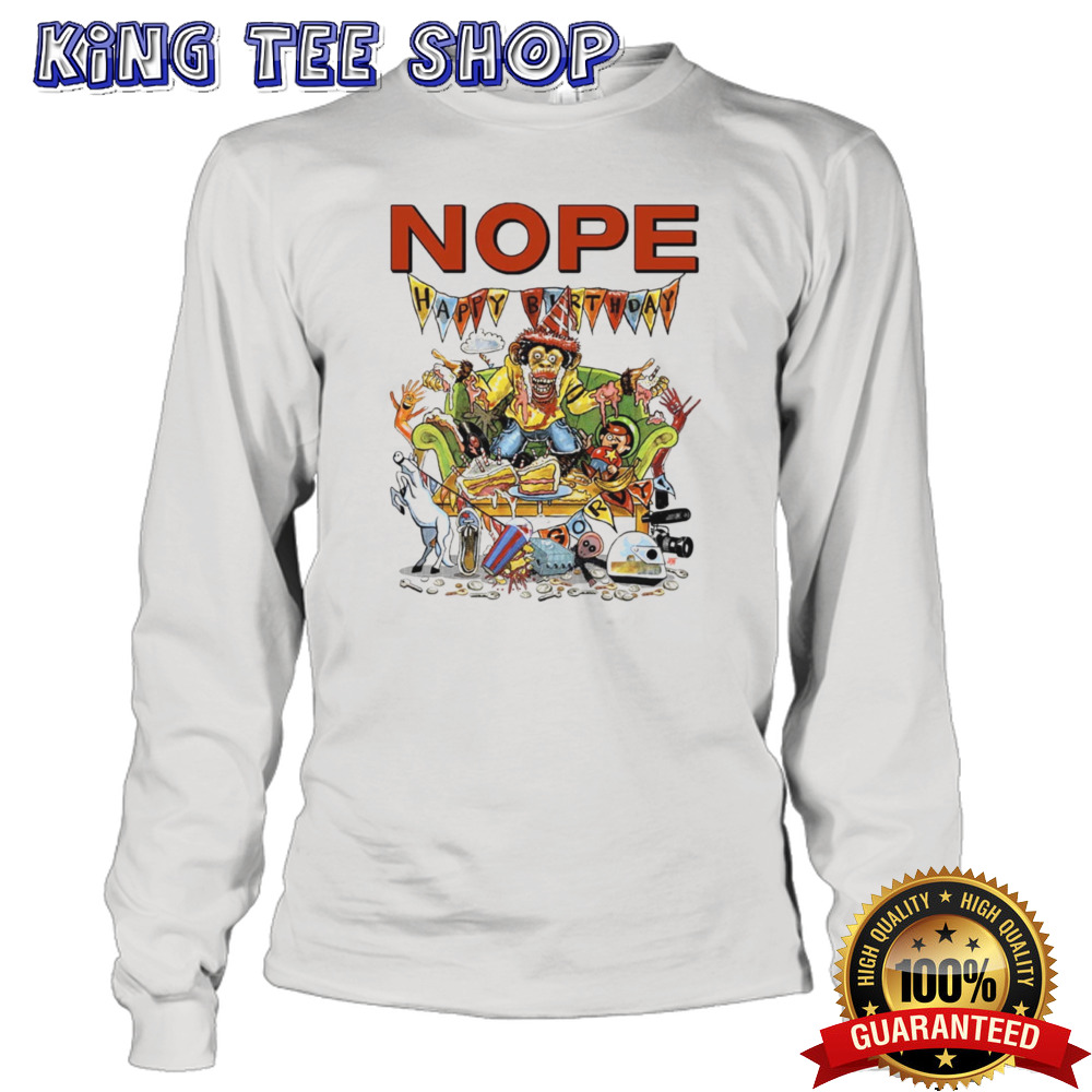 Long Sleeve T-Shirt