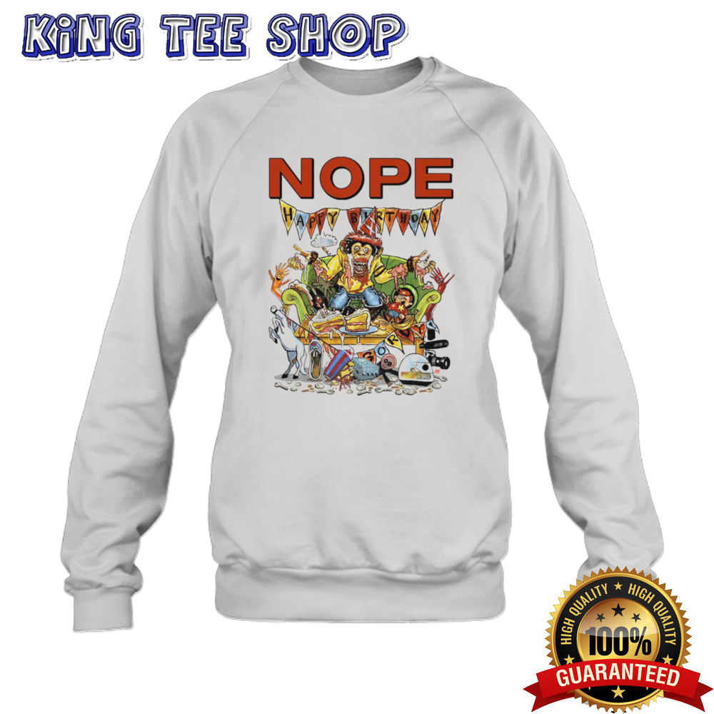 Crewneck Sweatshirt