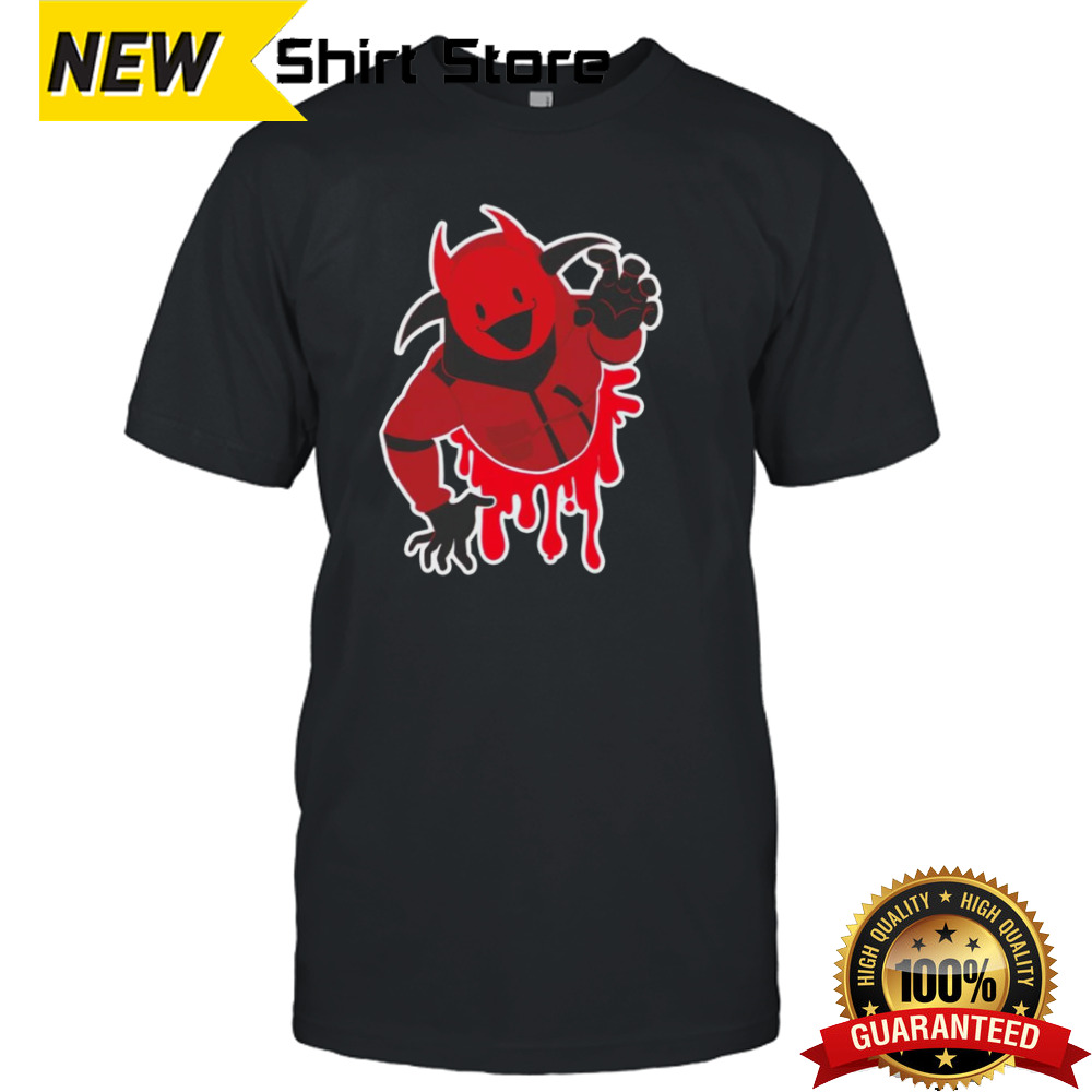 Reddsmess get over here shirt