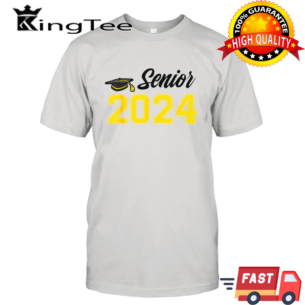 Senior Graduation 2024 shirt