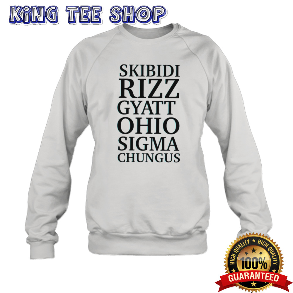 Crewneck Sweatshirt