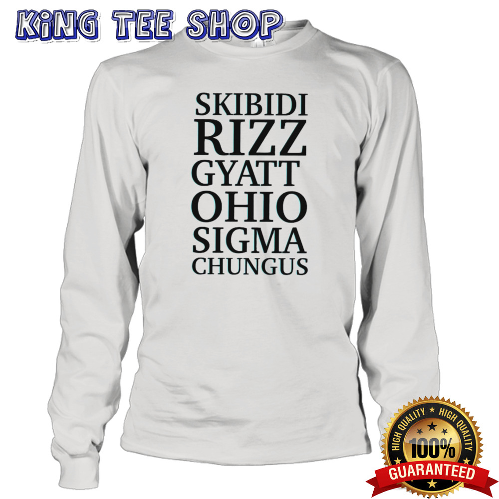 Long Sleeve T-Shirt