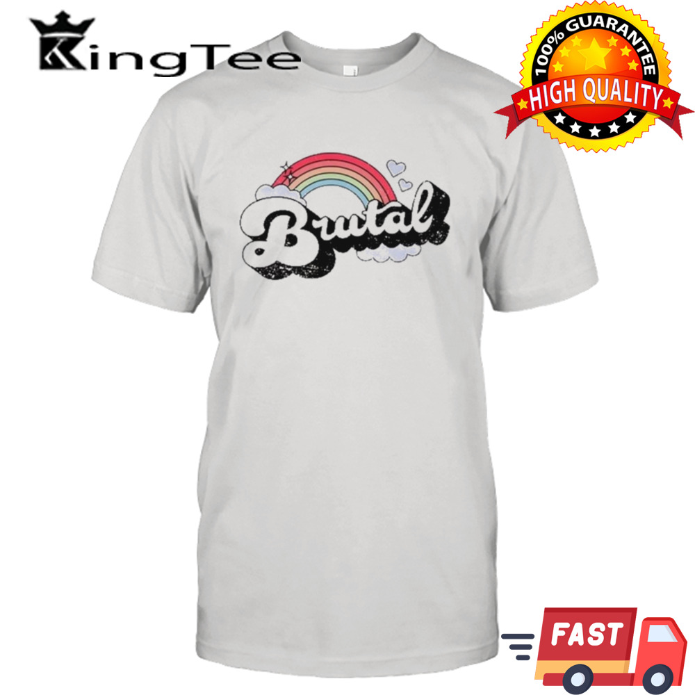 Smosh Brutal shirt