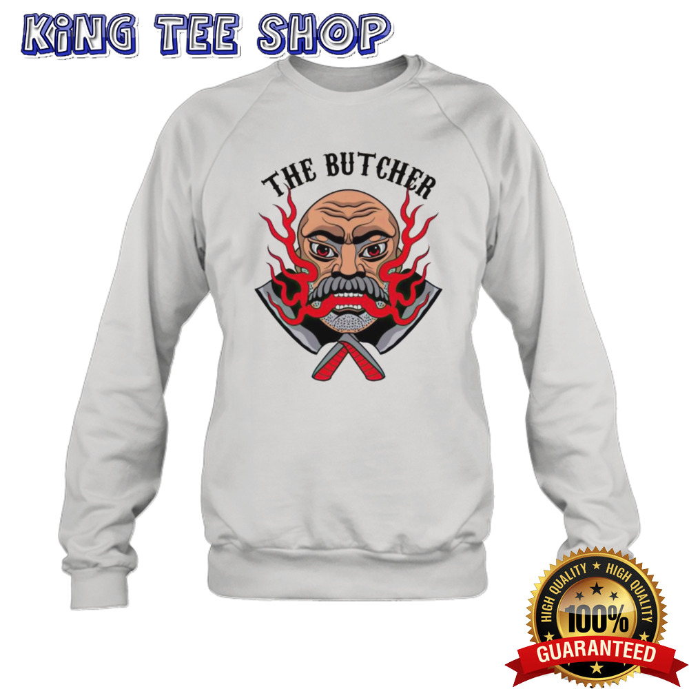 Crewneck Sweatshirt