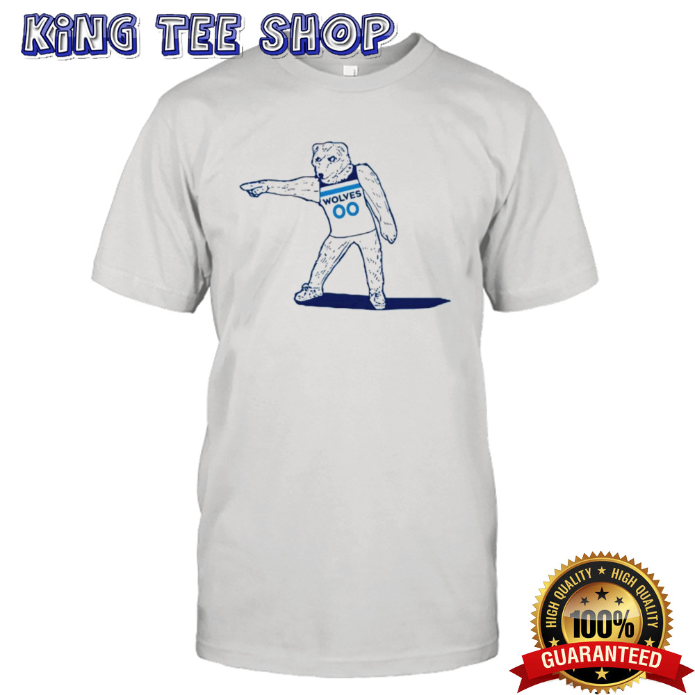 The Wolves Crunch Tee