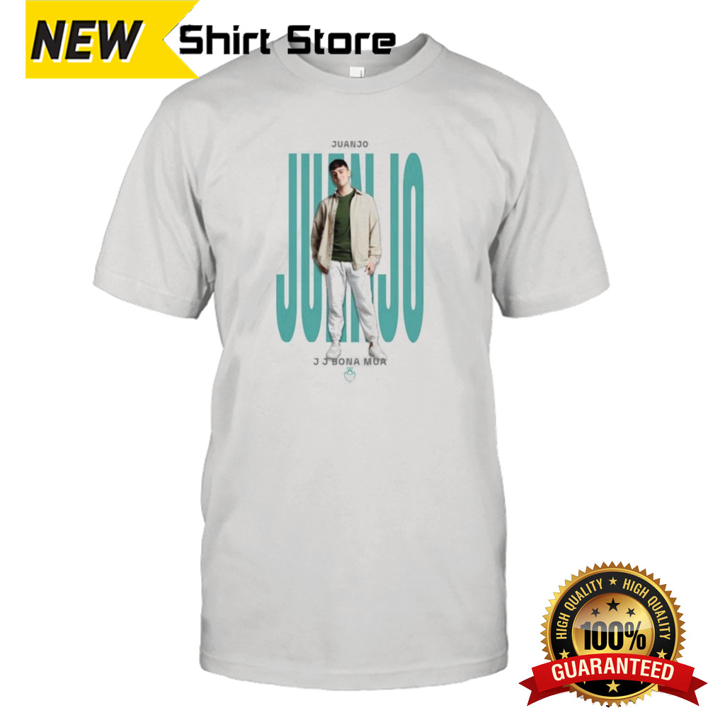 Camiseta Juanjo Ot En Concierto T-shirt