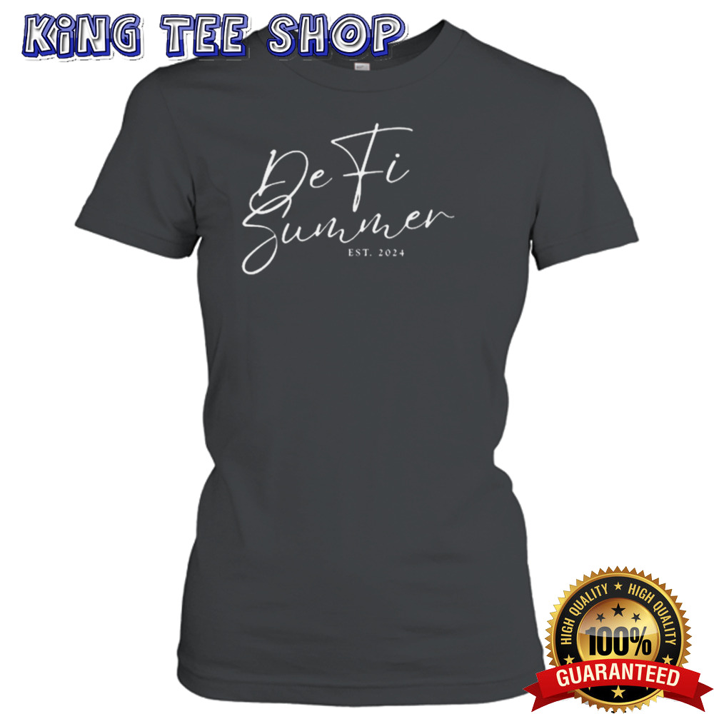 Ladies Tee