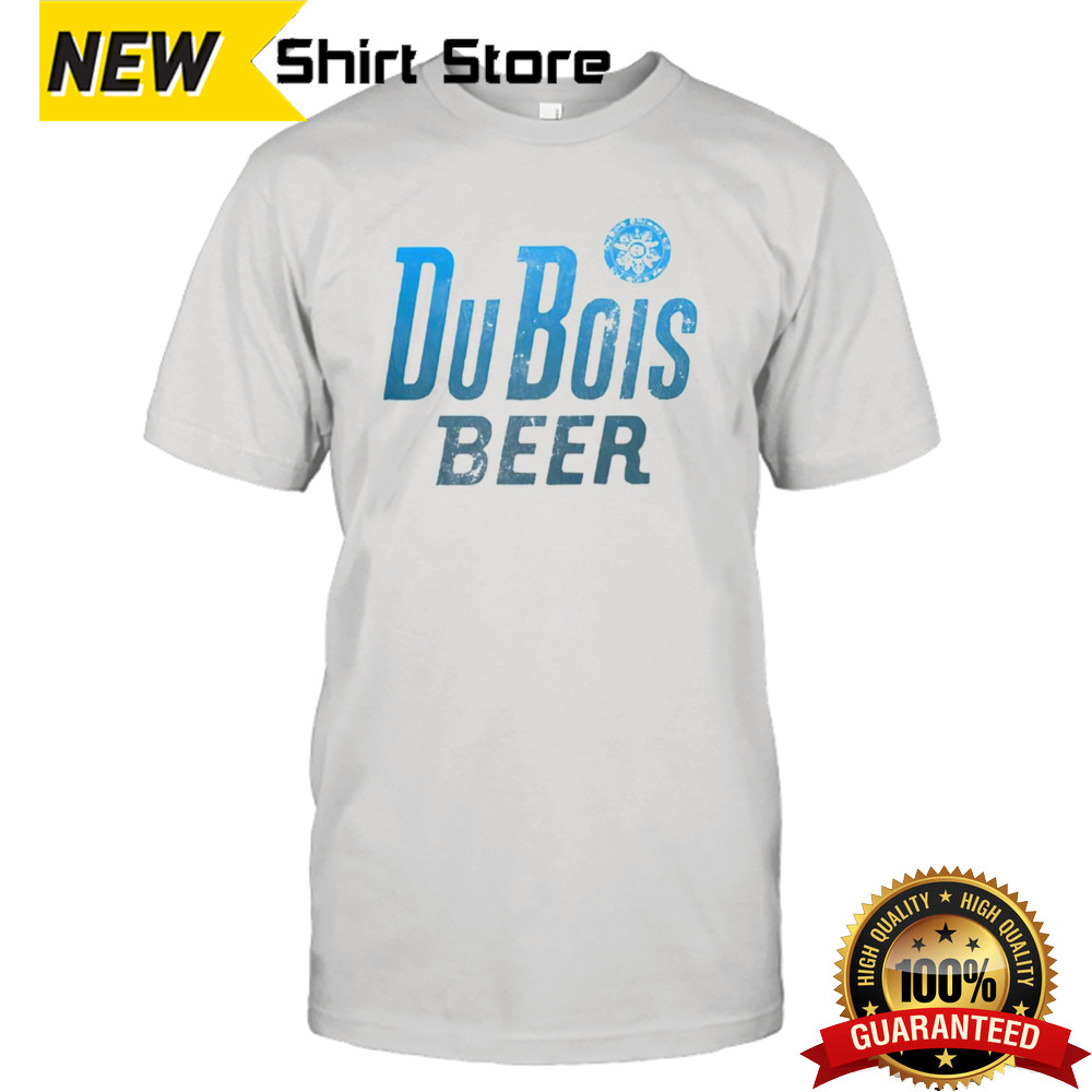 Dubois beer shirt