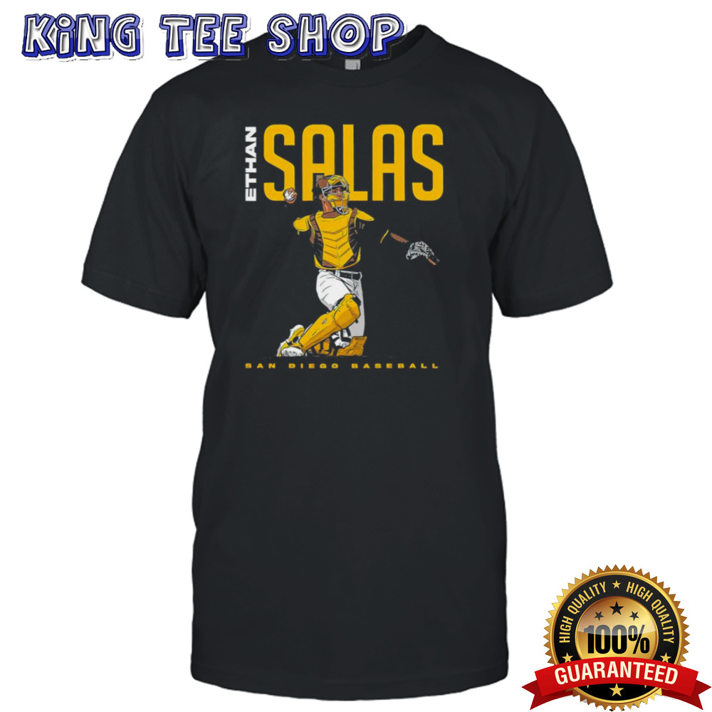 Ethan Salas San Diego MLBPA Tee