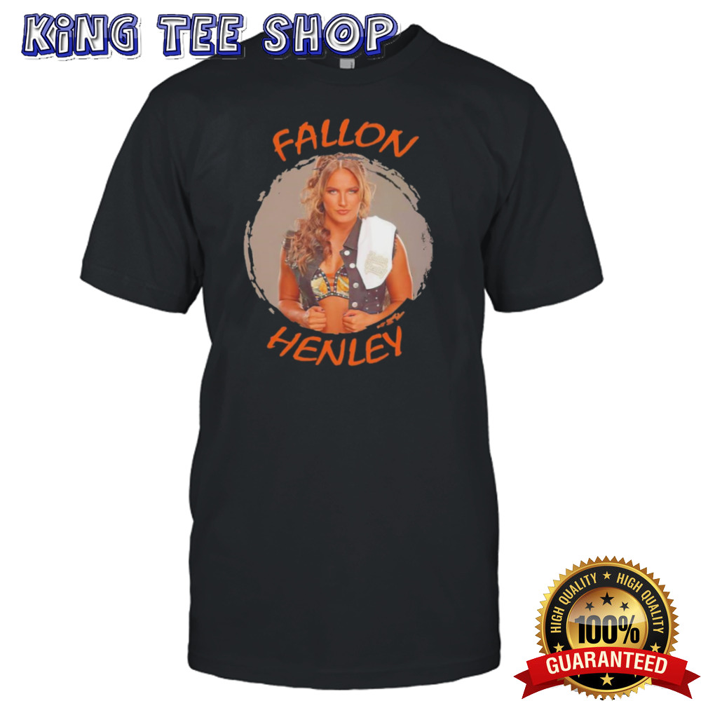 Fallon Henley WWE Tee