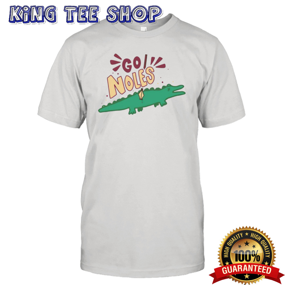 Go Noles Gator Killer Tee
