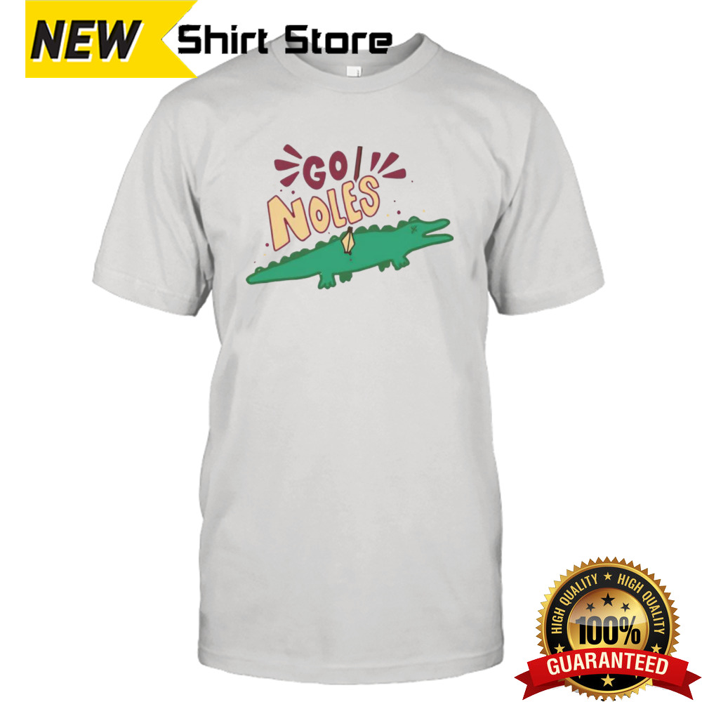 Go noles gator killer shirt