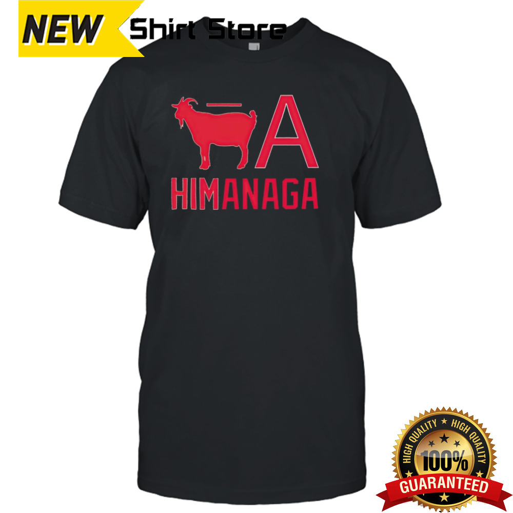 Goat Himanaga shirt