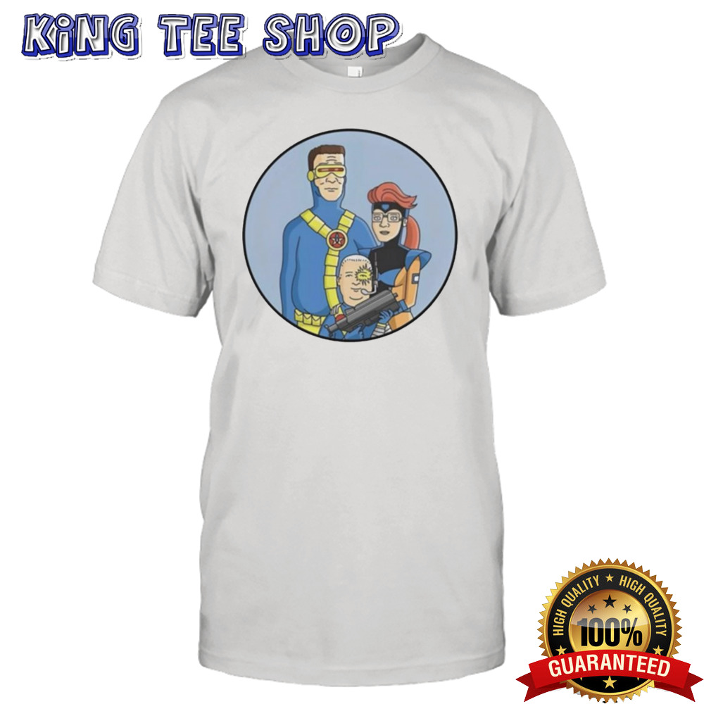 God Dammit Cable Tee