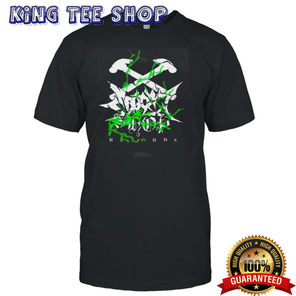 Green Thunder 2024 Tee