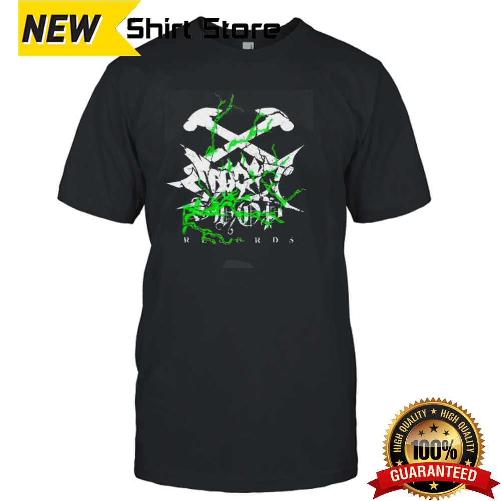 Green Thunder 2024 shirt