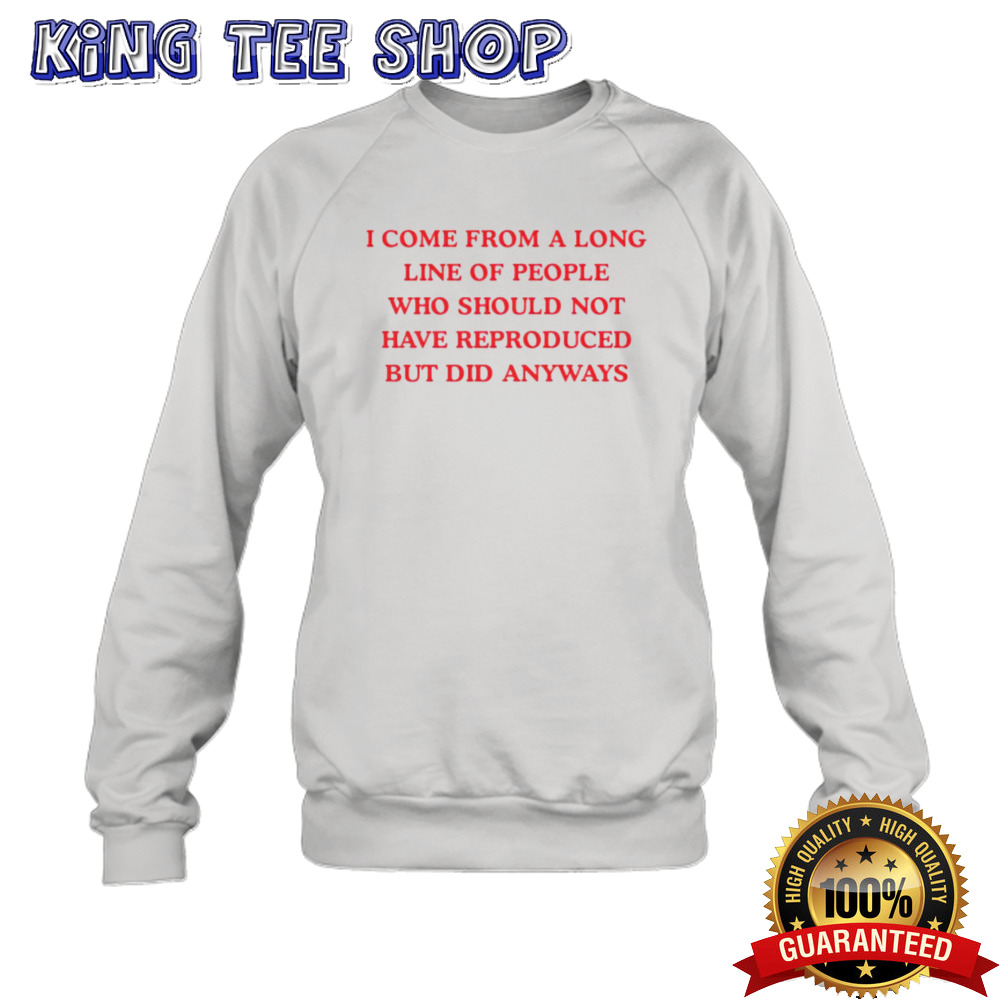 Crewneck Sweatshirt