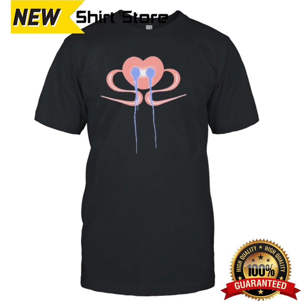 Nina Chuba Heart Shirt