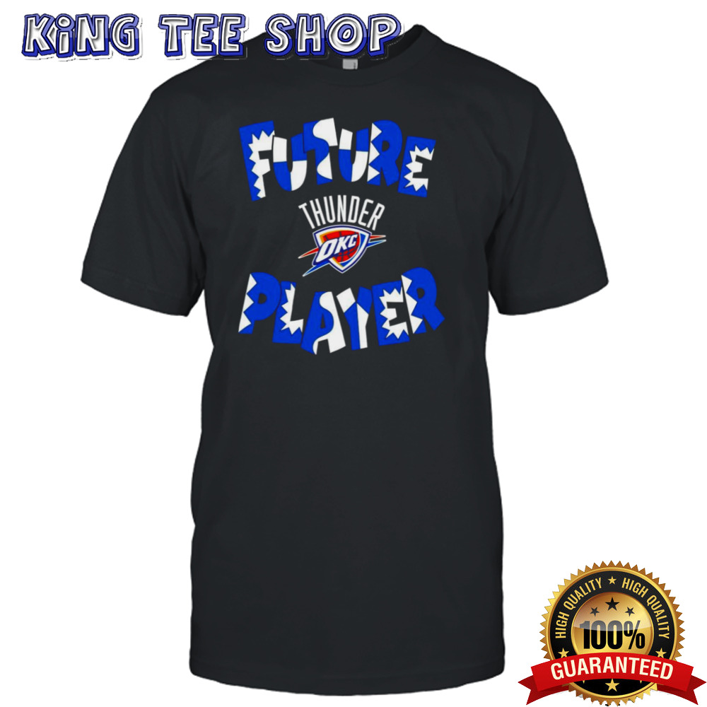 Oklahoma City Thunder Future Player Tee