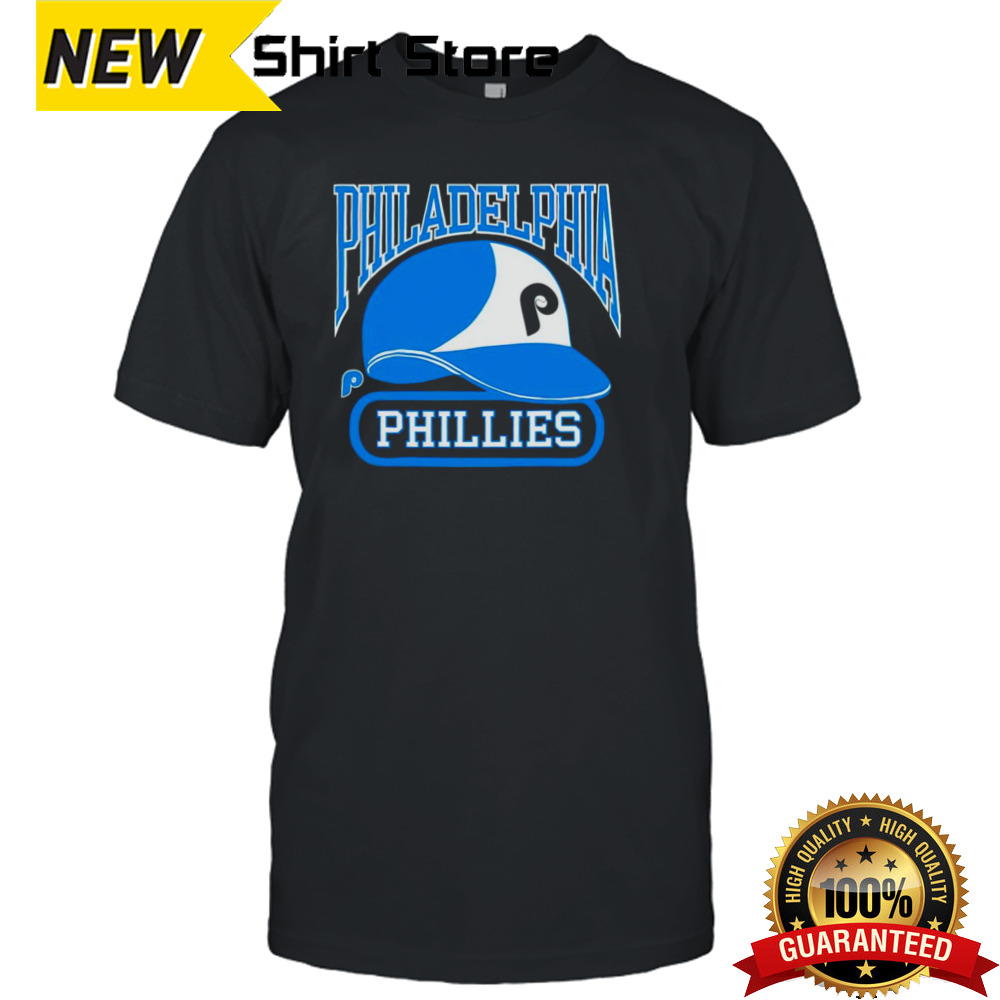 Philadelphia Phillies Helmet Baseball shirt